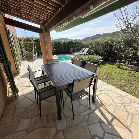 Villa Sur La Cote D'Azur Avec Piscine لا كول سور لو المظهر الخارجي الصورة