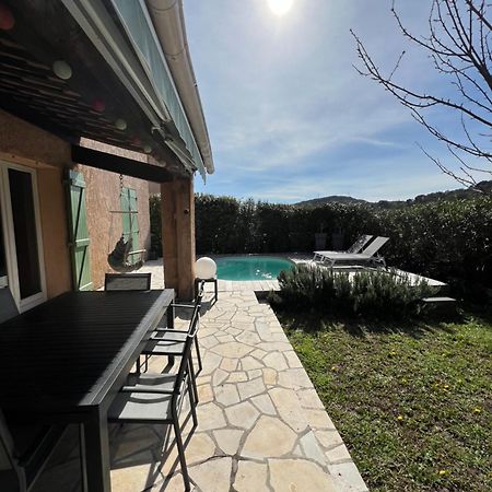 Villa Sur La Cote D'Azur Avec Piscine لا كول سور لو المظهر الخارجي الصورة