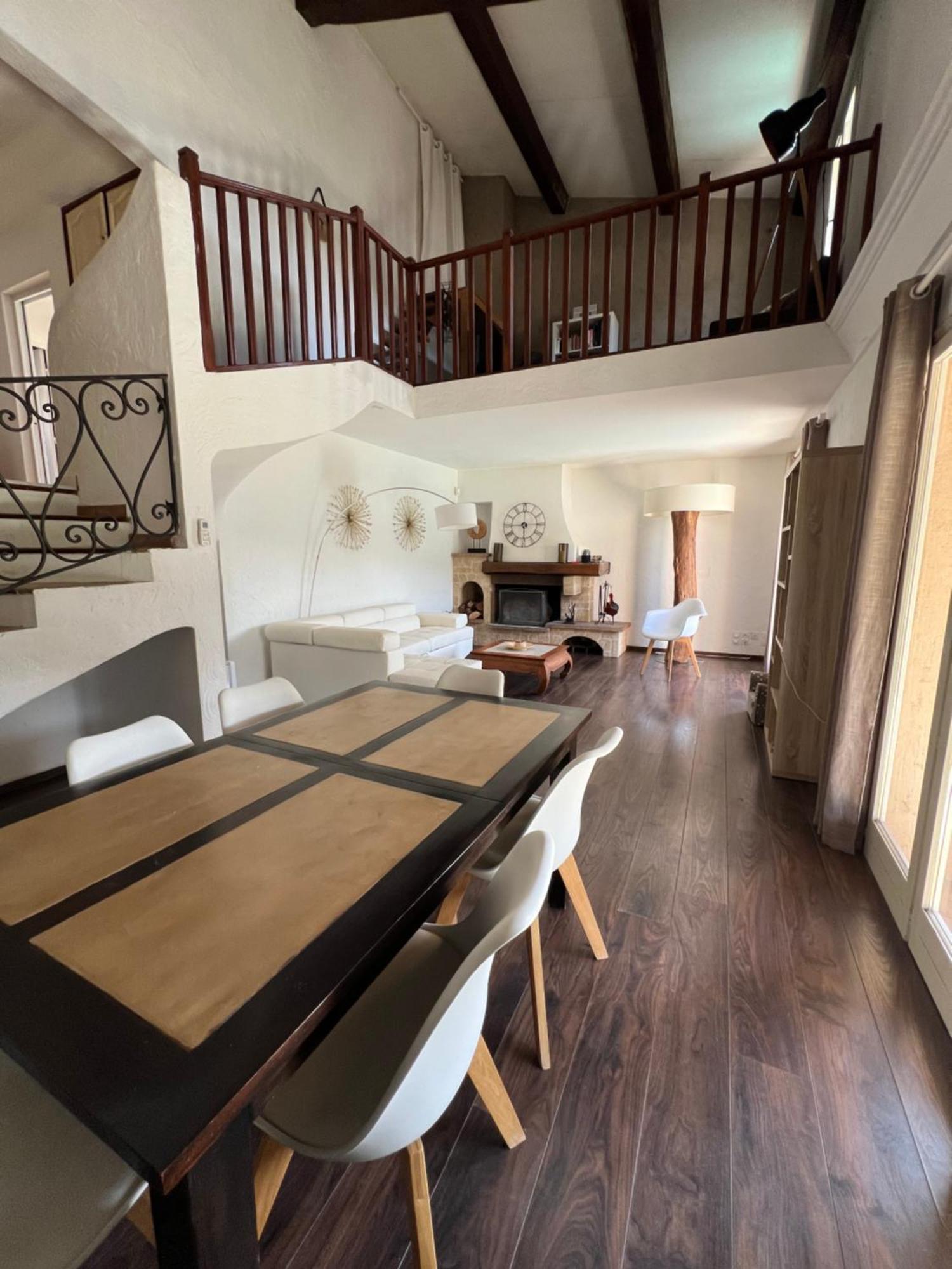 Villa Sur La Cote D'Azur Avec Piscine لا كول سور لو المظهر الخارجي الصورة