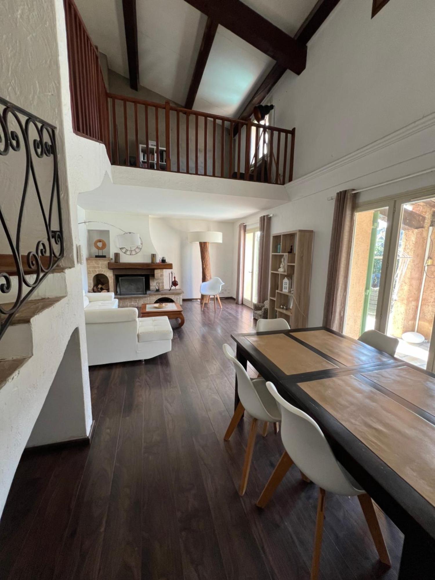Villa Sur La Cote D'Azur Avec Piscine لا كول سور لو المظهر الخارجي الصورة